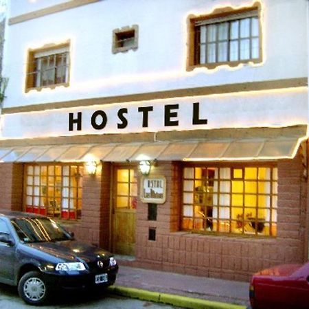 Las Moiras Hostel Сан-Карлос-де-Барилоче Экстерьер фото