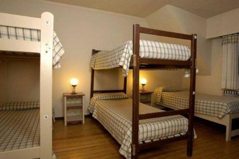 Las Moiras Hostel Сан-Карлос-де-Барилоче Номер фото