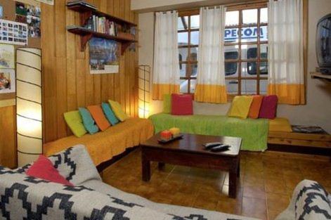 Las Moiras Hostel Сан-Карлос-де-Барилоче Экстерьер фото