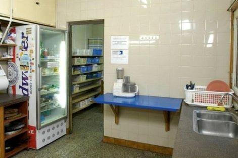 Las Moiras Hostel Сан-Карлос-де-Барилоче Экстерьер фото