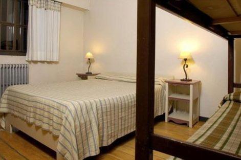 Las Moiras Hostel Сан-Карлос-де-Барилоче Номер фото