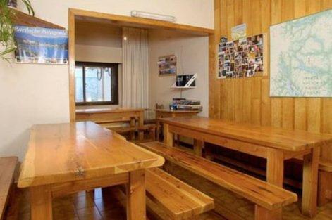 Las Moiras Hostel Сан-Карлос-де-Барилоче Экстерьер фото