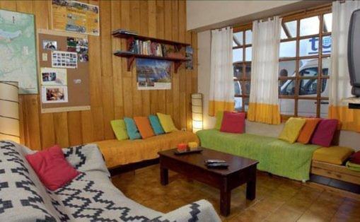 Las Moiras Hostel Сан-Карлос-де-Барилоче Экстерьер фото